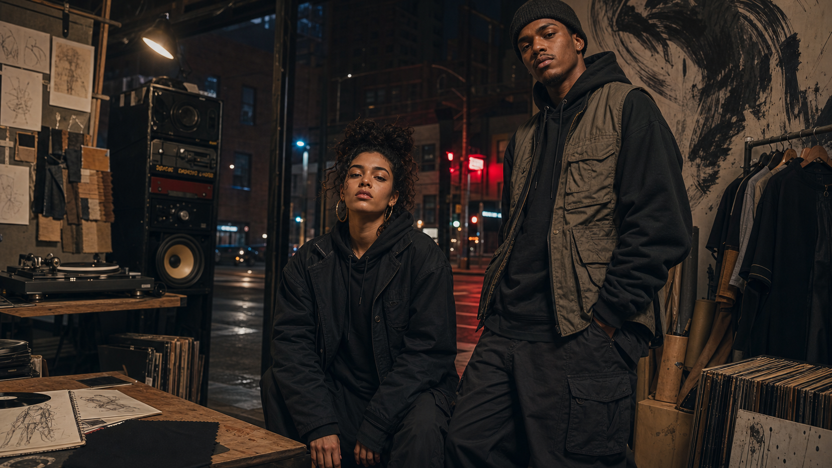 BRKSN BRG — Art Music Culture