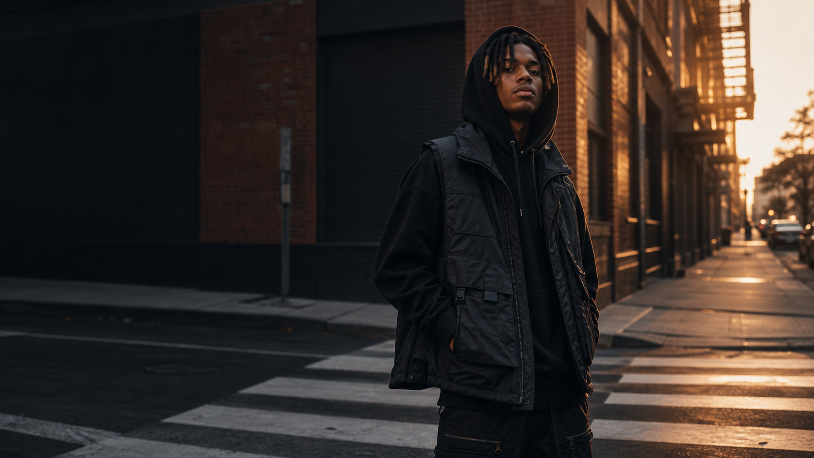 BRKSN BRG — Wear Your Roots