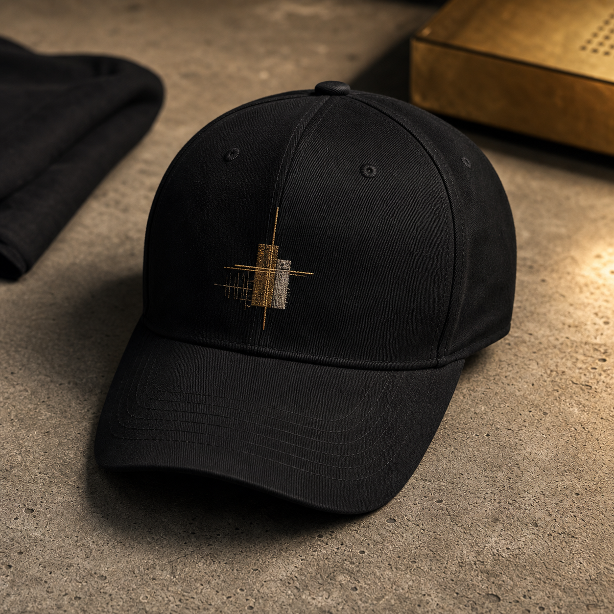 BRKSN Logo Cap