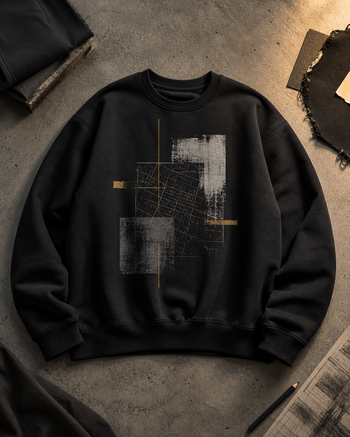 Hometown Crewneck