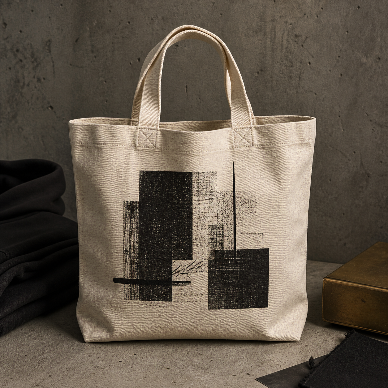 Roots Tote Bag