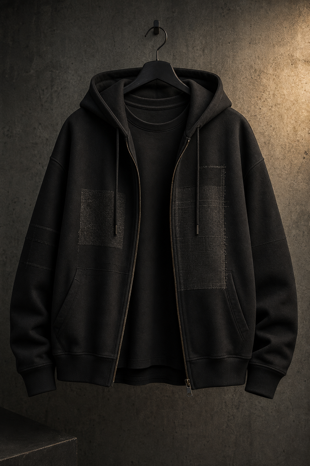 Street Series Zip-Up